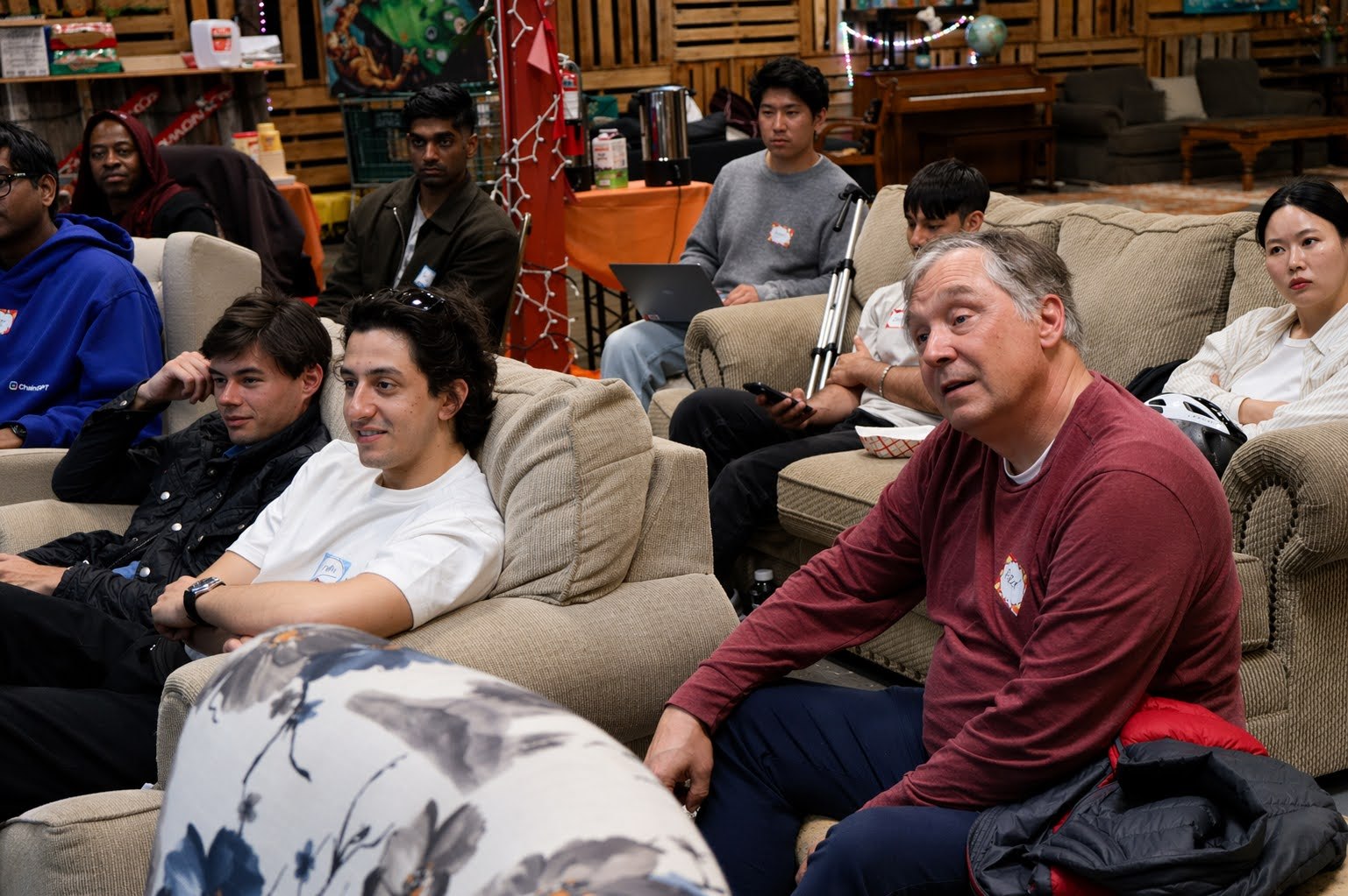 A photo from the Codex Community Meetup event in San Francisco.